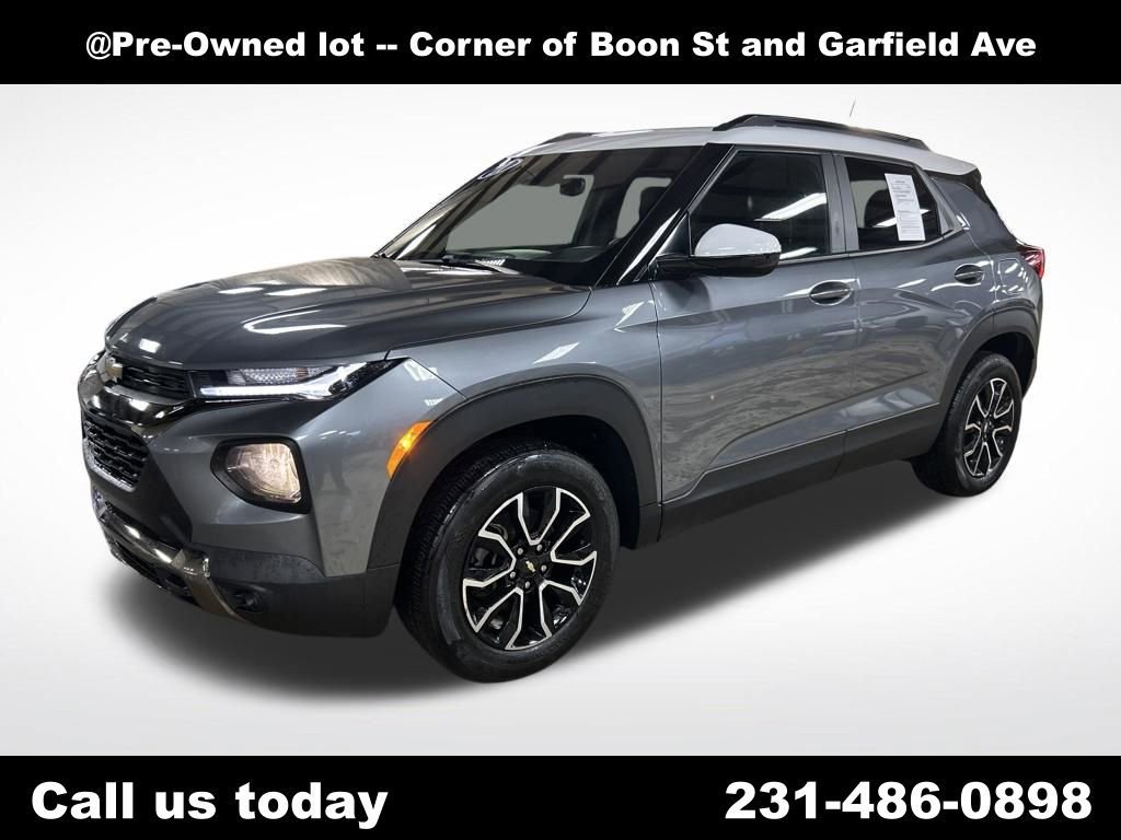 2021 Chevrolet Trailblazer Activ