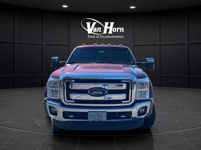 Used 2016 Caribou Metallic Ford Lariat image 2