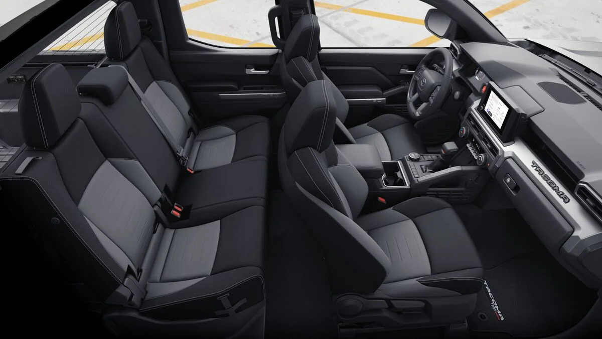 New 2026 Mudbath Toyota TRD Sport image 22