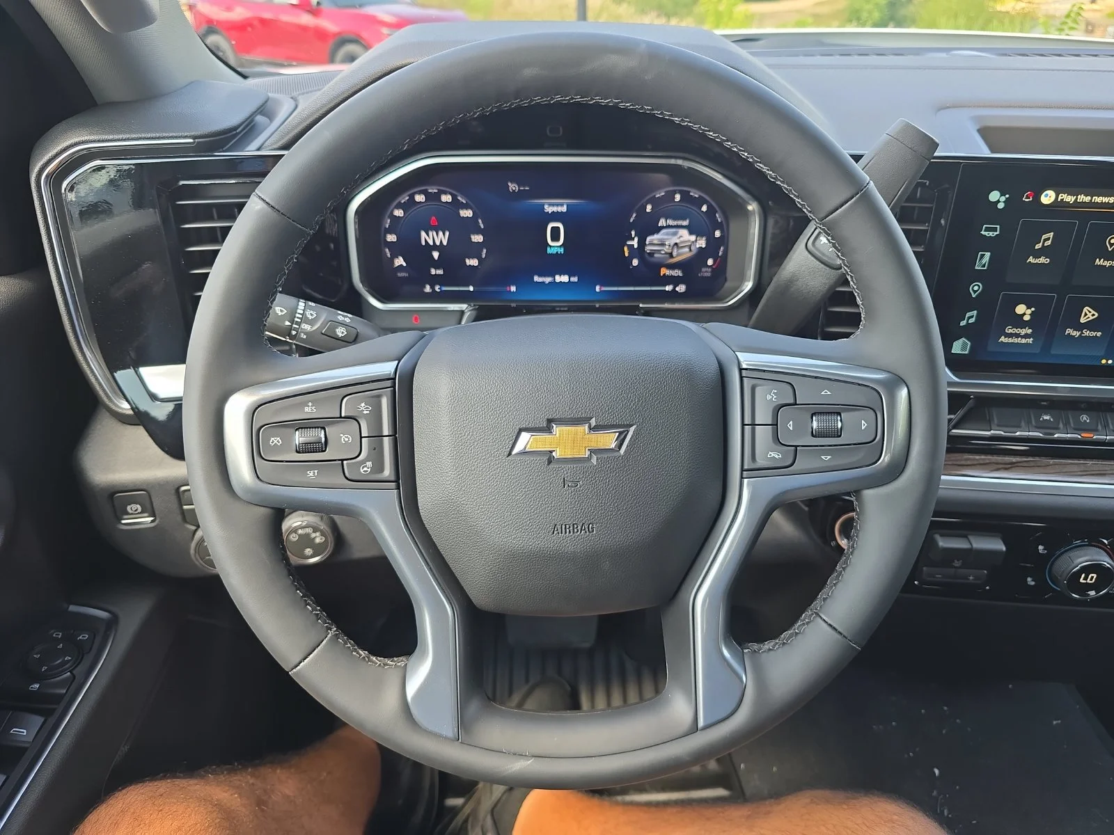 2026 Chevrolet Silverado 1500 LT - Photo 11