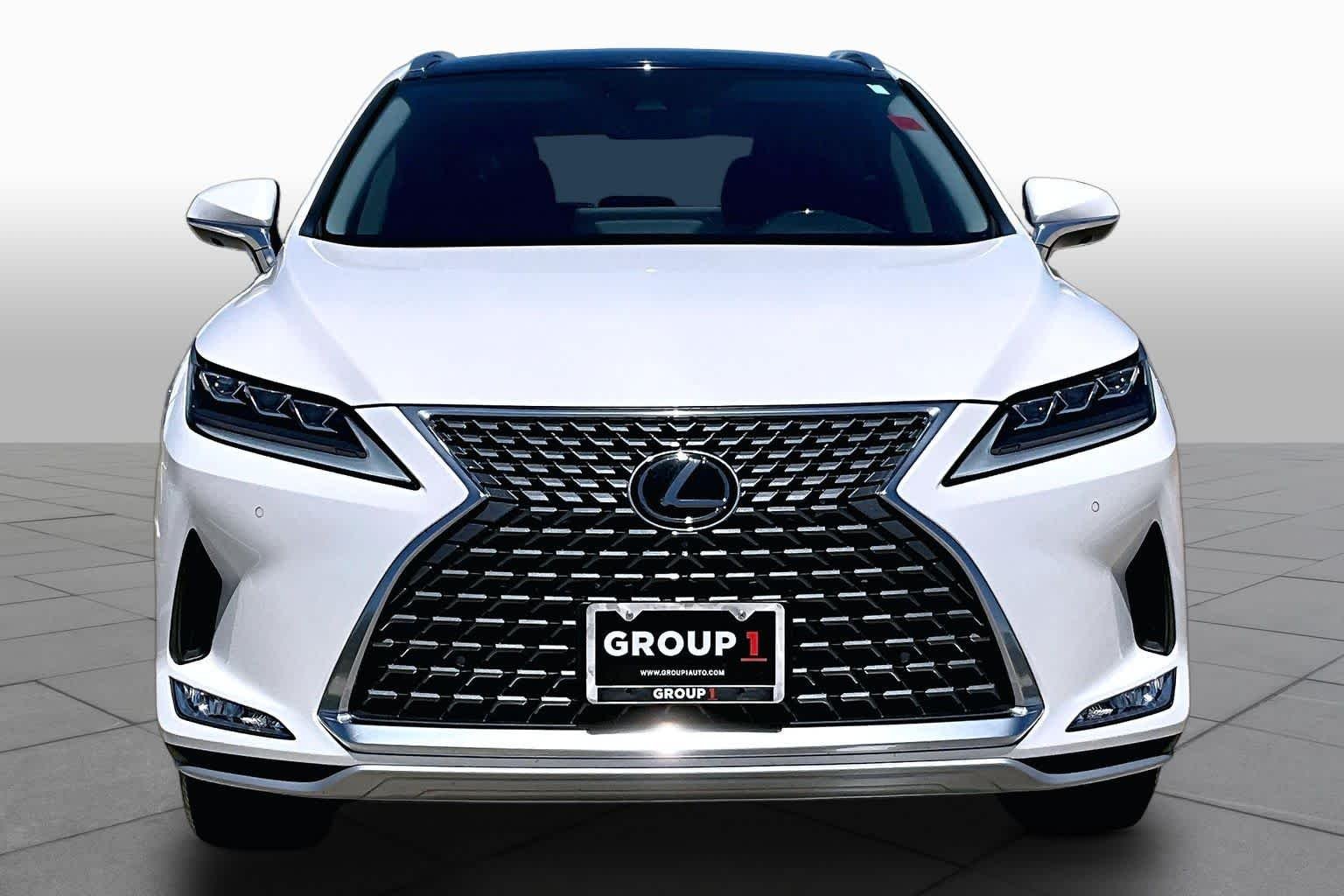 Pre-Owned 2020 Lexus RX 350
