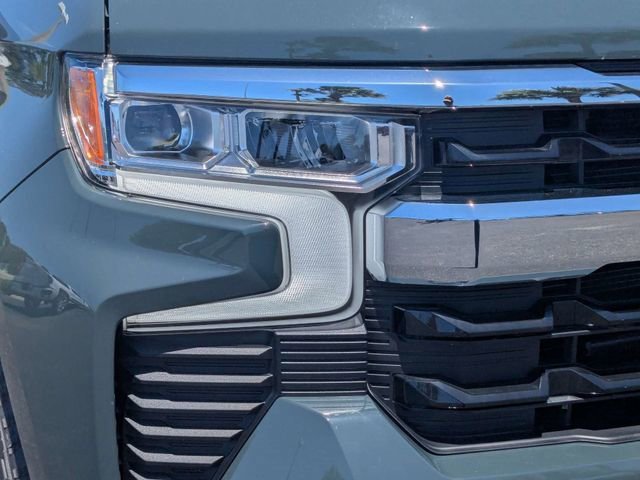 New 2026 Cypress Gray Chevrolet LT image 9