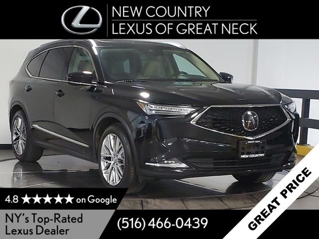 2023 Acura MDX SH-AWD w/Advance Package's photo