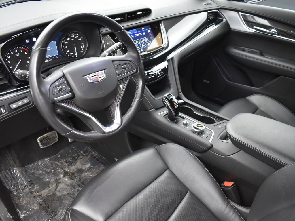 2021 CADILLAC XT6 - Image 11
