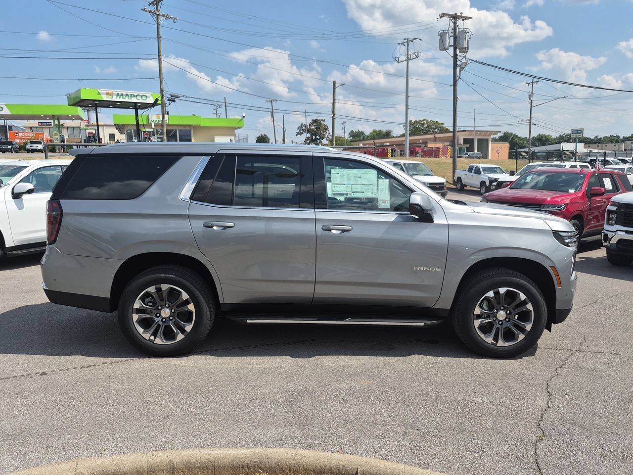 2026 Chevrolet Tahoe LS - Photo 9