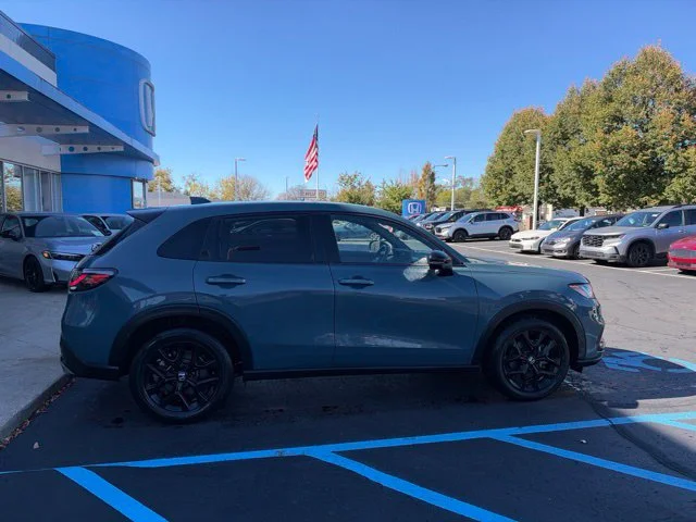 2024 Honda HR-V