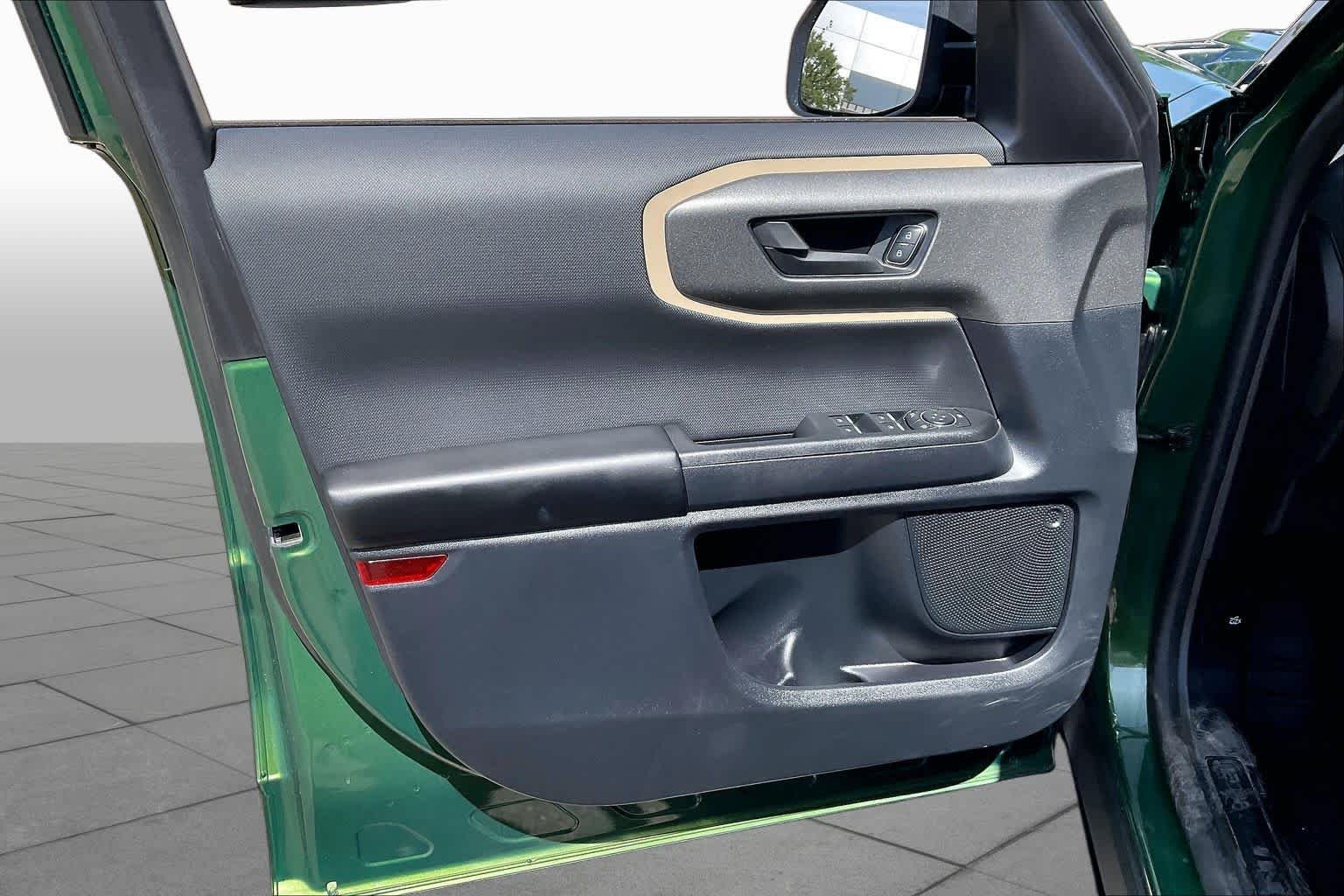 Used 2025 Eruption Green Ford Big Bend image 21