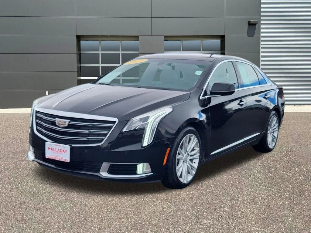 2018 Cadillac XTS Luxury