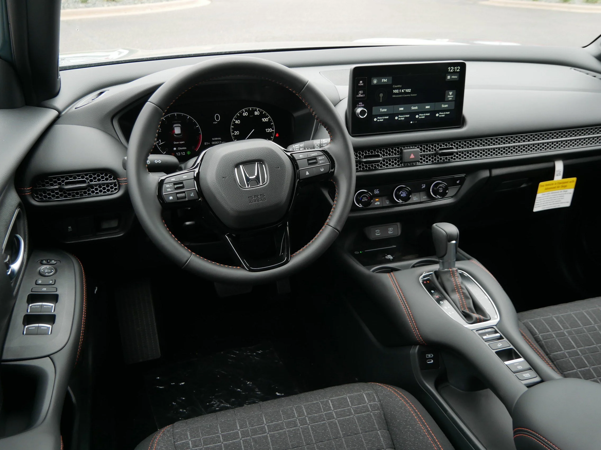 New 2027 Nordic Forest Pearl Honda Sport image 21