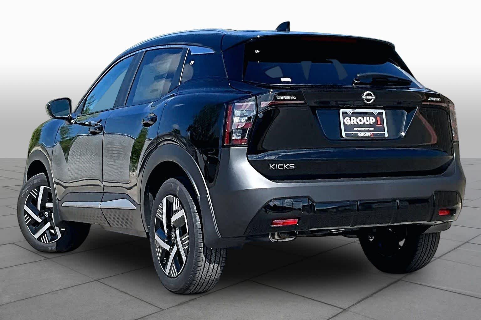 New 2027 SUPER BLAC KH3G Nissan SV image 7