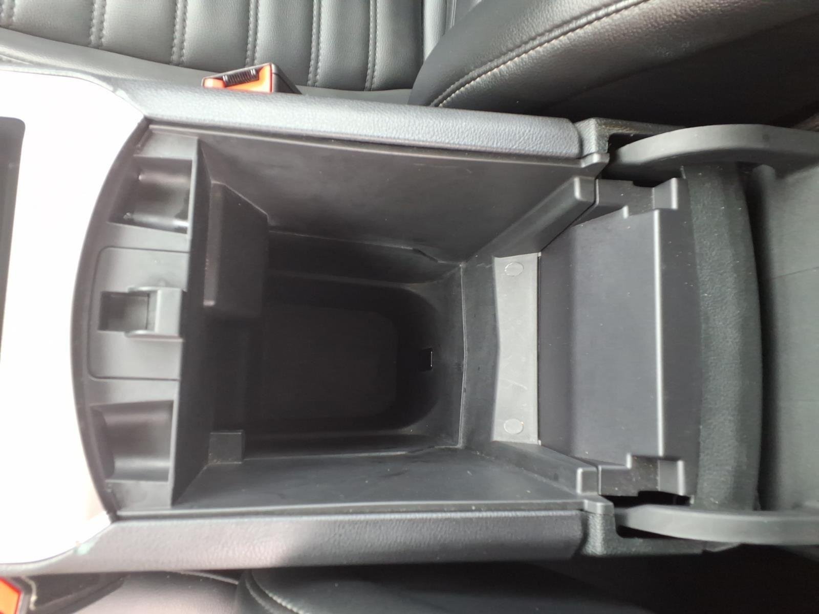 Used 2023 Carbonized Gray Metallic Ford SEL image 21