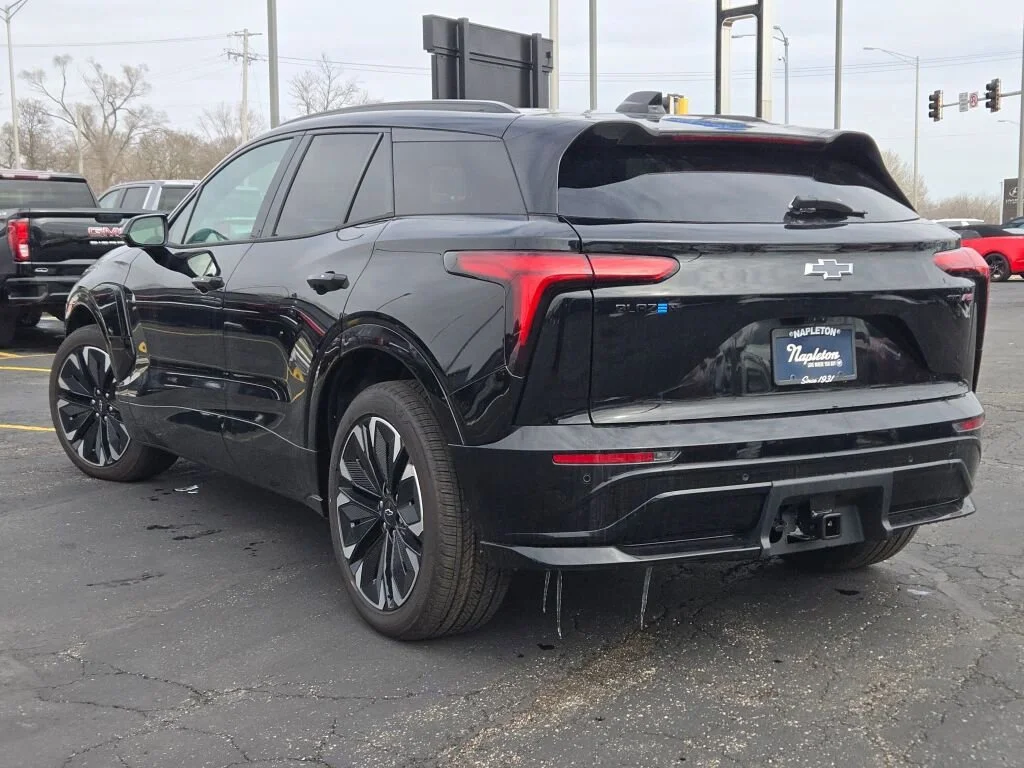 2025 Chevrolet Blazer EV RS - Photo 15