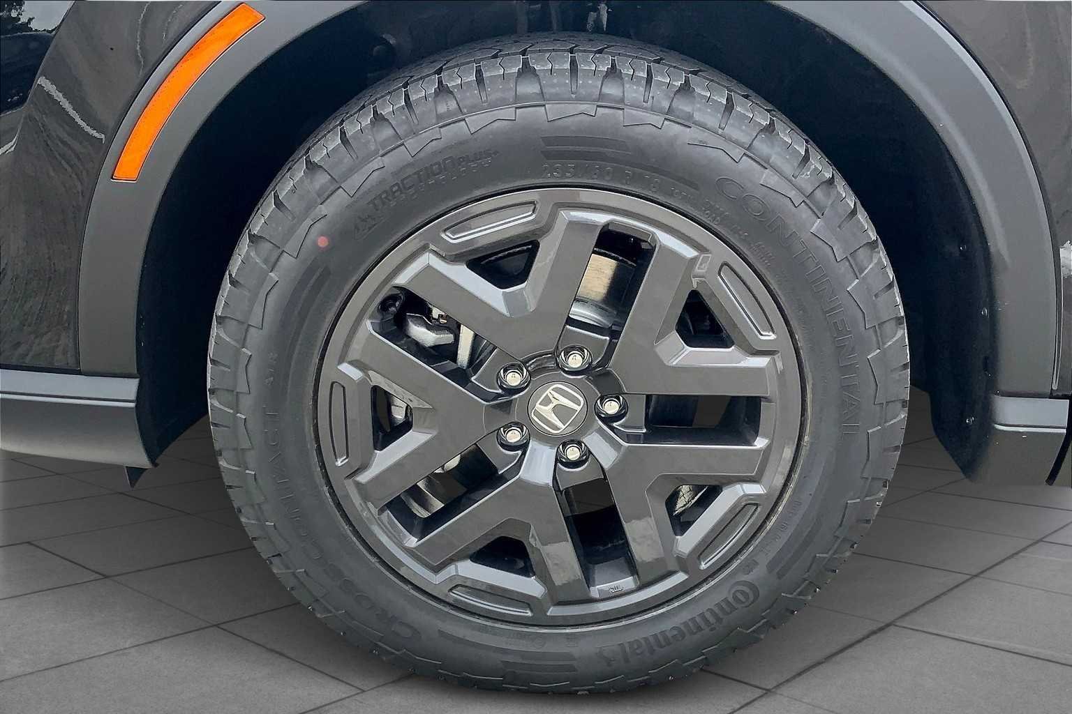 2026 Honda CR-V TrailSport - Photo 12