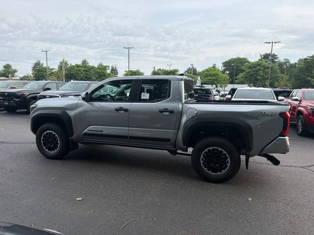 New 2026 Silver Toyota TRD Off-Road image 10