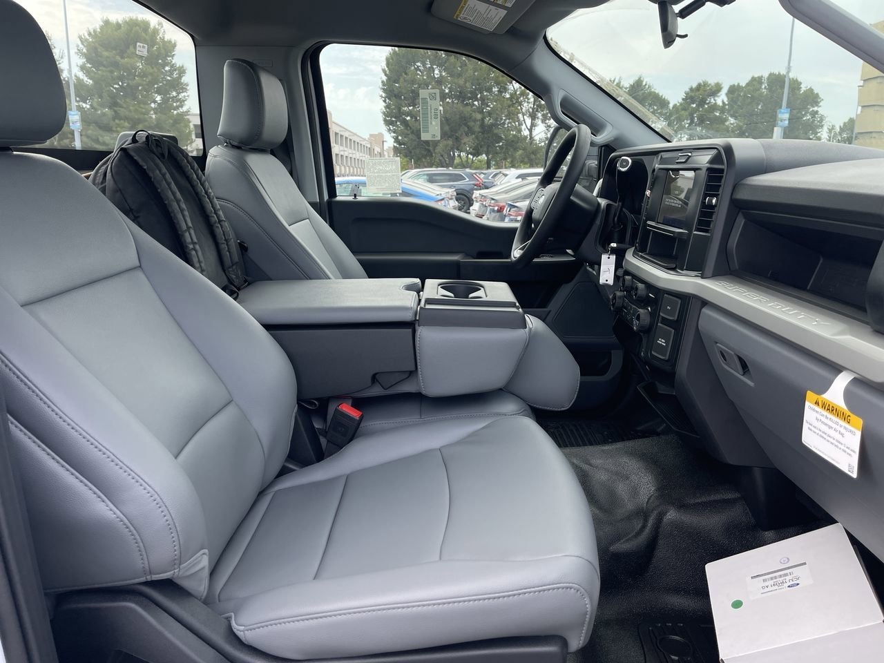 2025 Ford F-550 Super Duty Chassis Cab XL - Photo 16