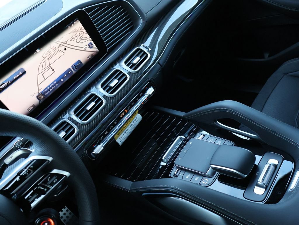 New 2026 Cirrus Silver Metallic Mercedes-Benz GLE 53 AMG® image 22