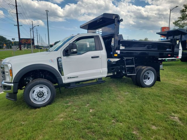 2026 Ford Chassis Cab F-550® XL