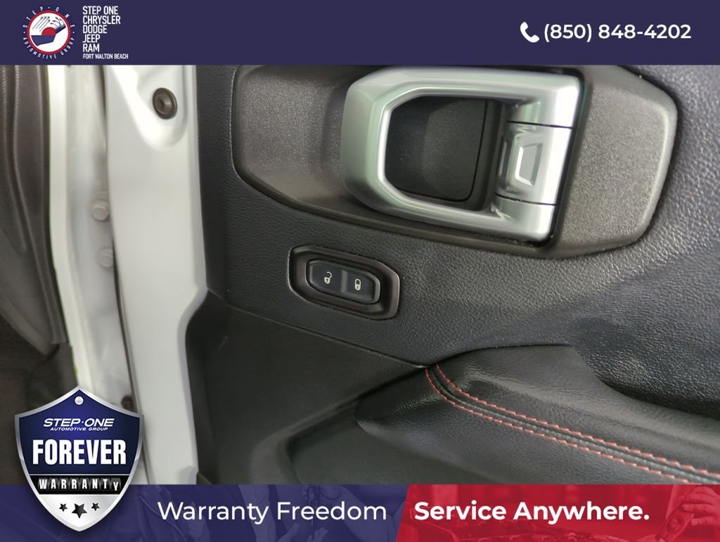 2019 Jeep Wrangler Unlimited Rubicon - Photo 32