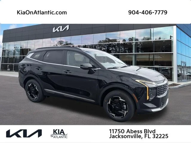 2026 Kia Sportage 2.5 EX AT AWD's photo