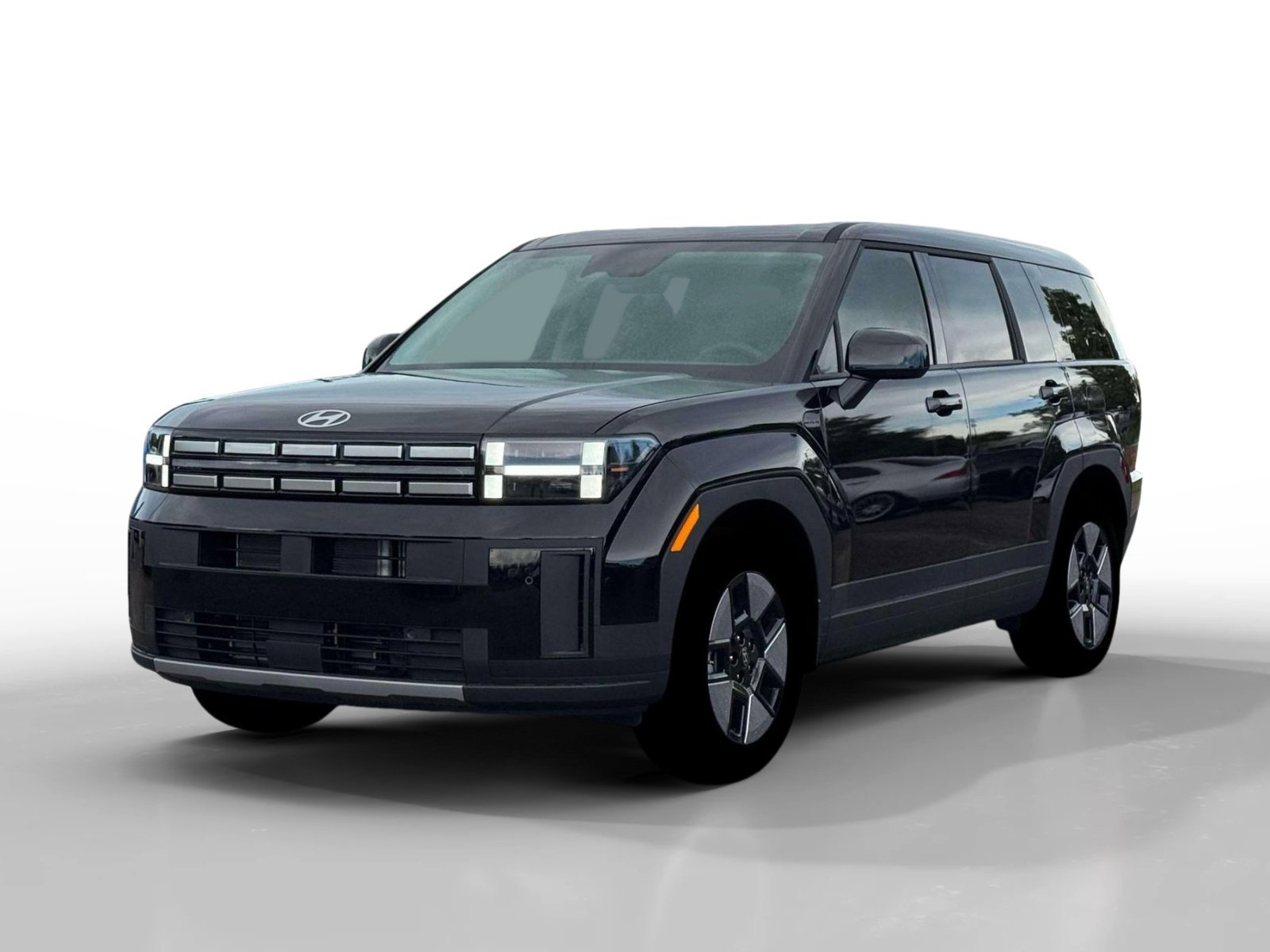 New 2026 Phantom Black Hyundai SE image 1