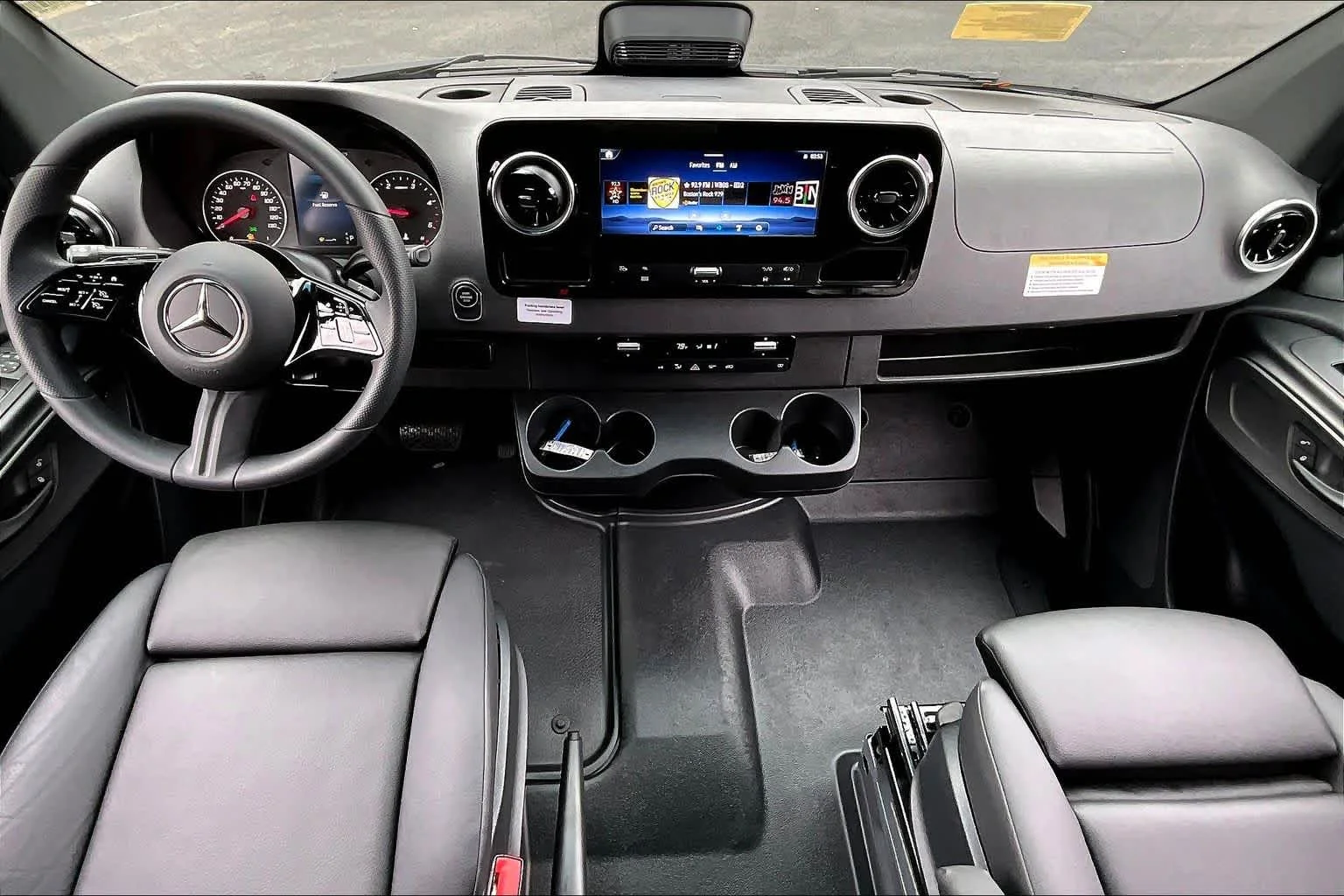 New 2026 Graphite Gray Mercedes-Benz  image 7