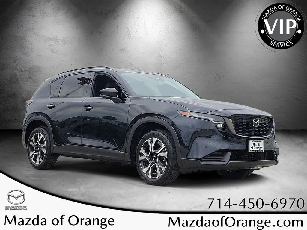 2024 Mazda CX-5* | Mazda of Orange
