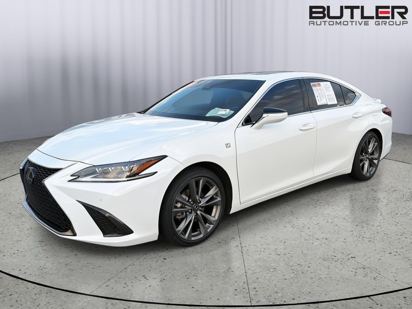 2021 Lexus ES