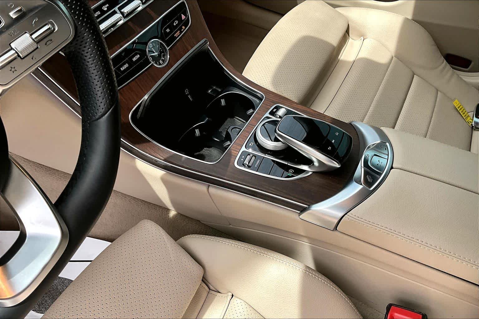 Used 2023 Polar White Mercedes-Benz C 300 image 17