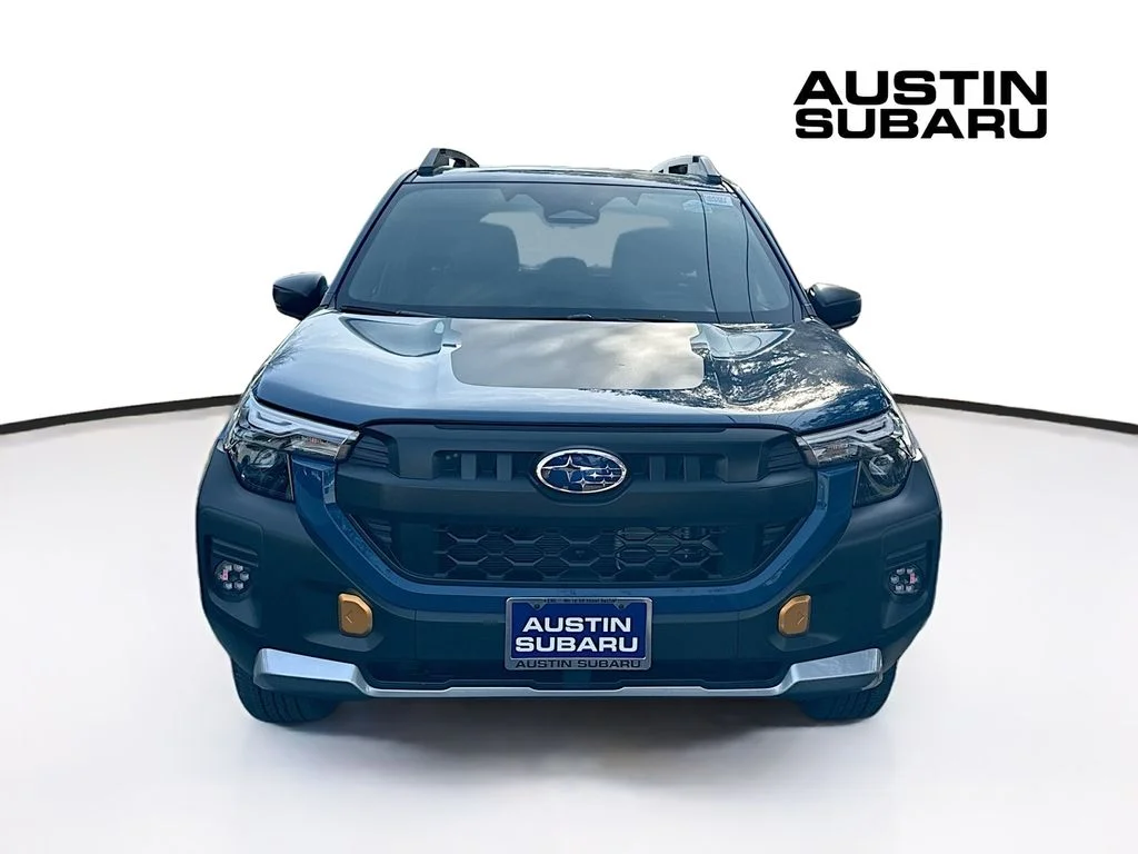 New 2026 GEYSER BLUE Subaru Wilderness image 3