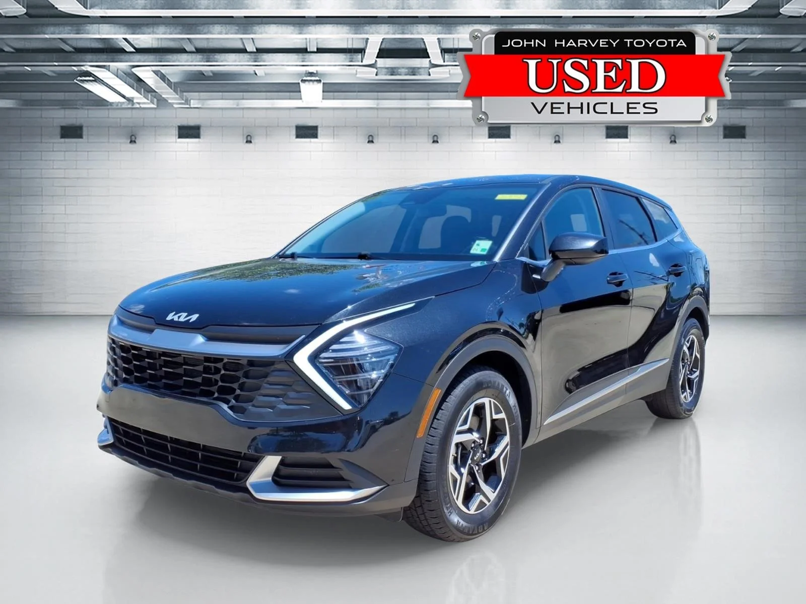 2024 Kia Sportage LX