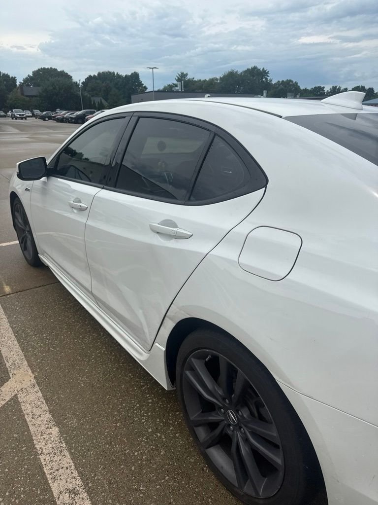 Used 2019  Acura 2.4L Technology Pkg w/A-Spec Pkg image 35