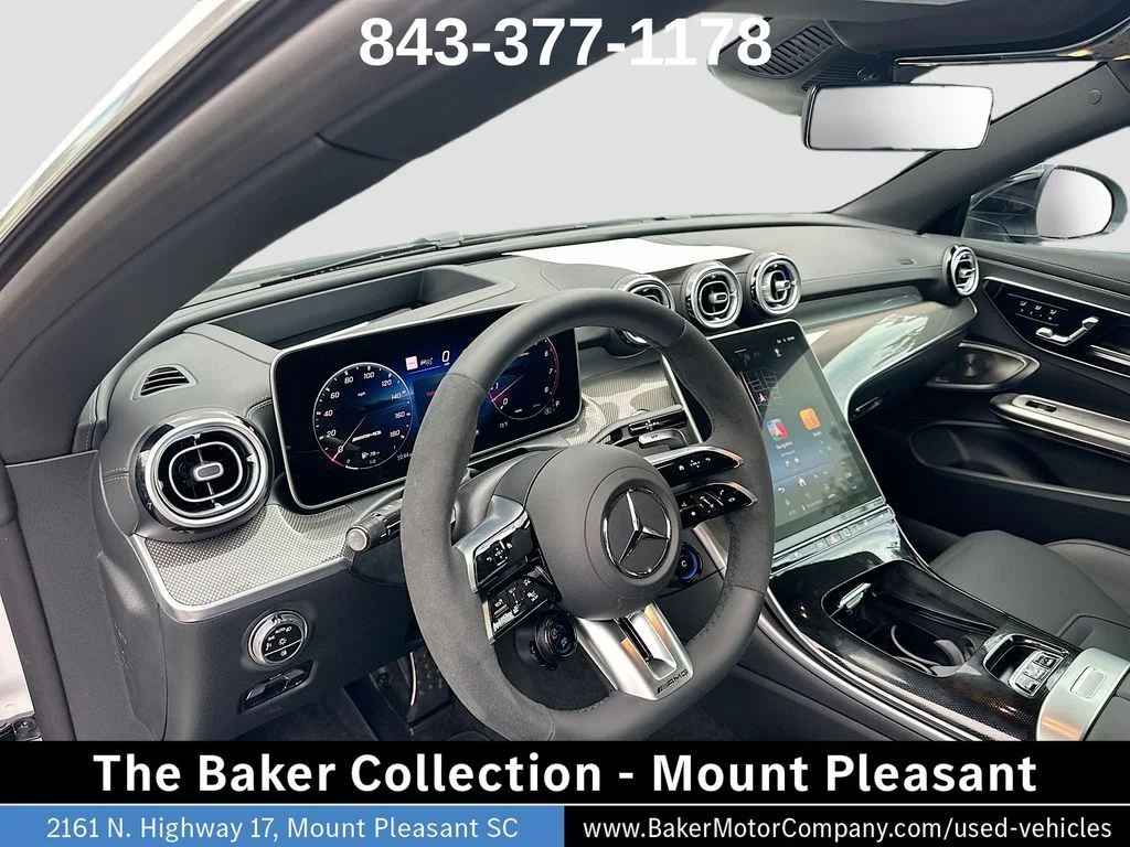 Used 2026  Mercedes-AMG CLE 53 AMG® image 9