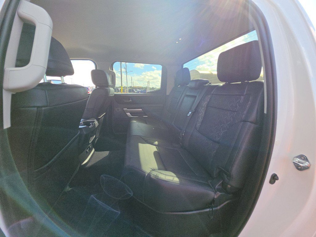 Used 2024 White Toyota SR5 image 15