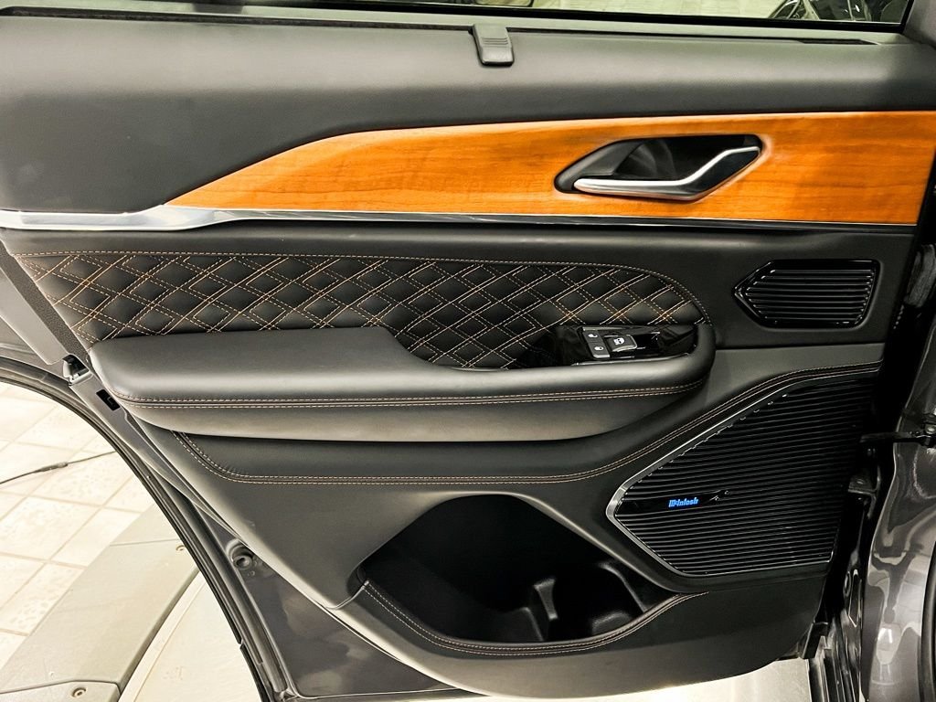 2022 Jeep Grand Cherokee Summit 4xe - Photo 30