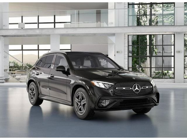 New 2026 Black Mercedes-Benz GLC 300 image 10