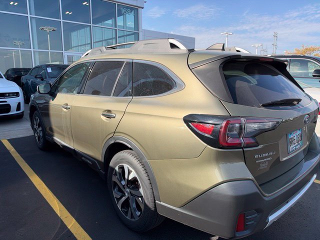 Used 2022 Brown Subaru Touring XT image 4