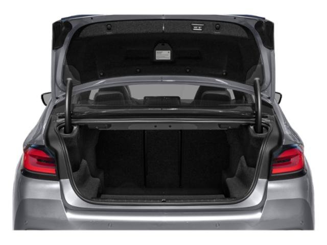 Used 2022 Black Sapphire Metallic BMW M550i xDrive image 14