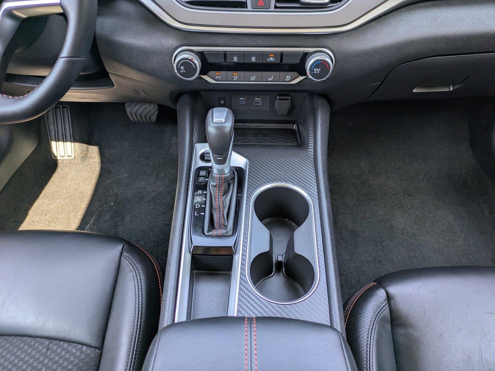 Used 2026 Super Black Nissan SR image 18