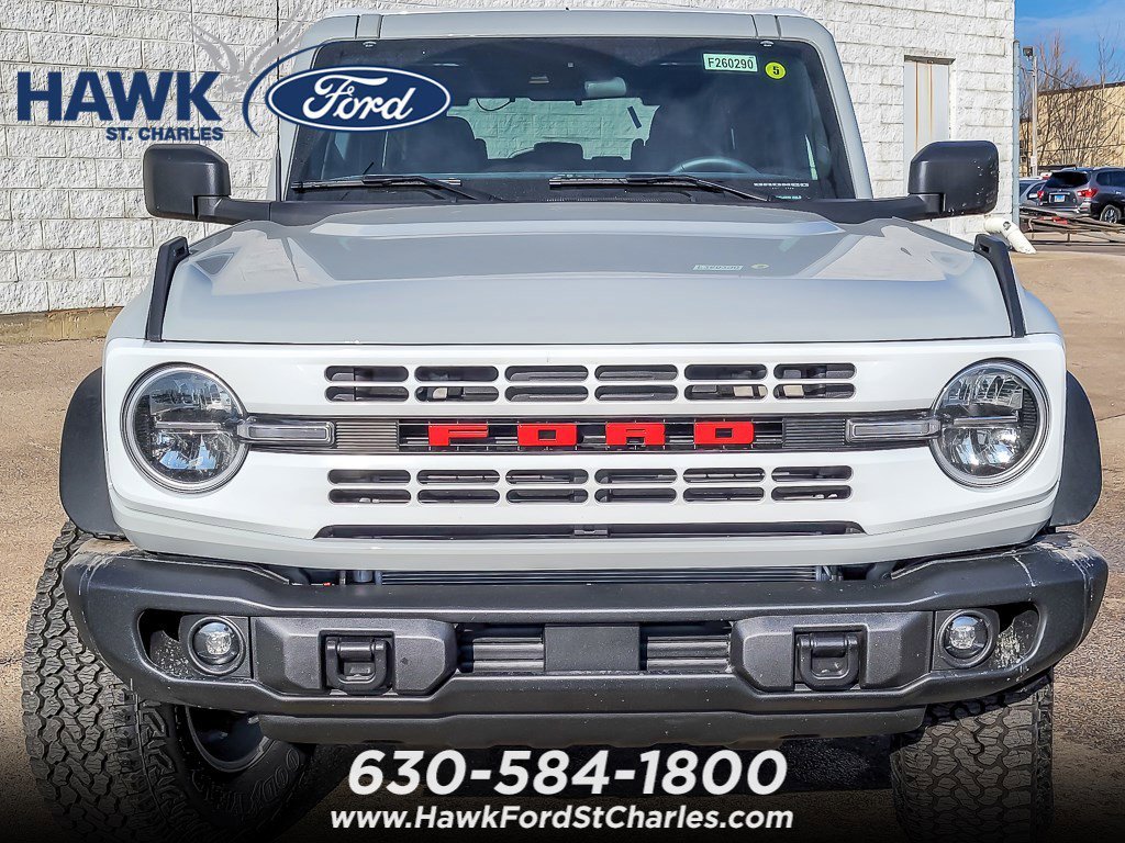 New 2026 Avalanche Ford Heritage Edition image 4