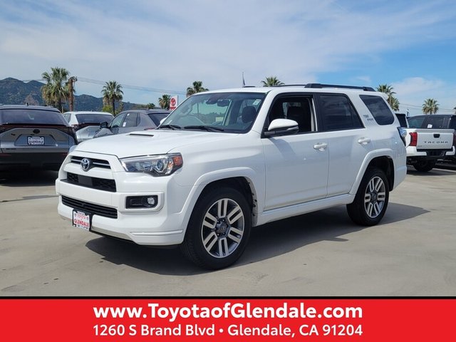 2022 TOYOTA 4RUNNER