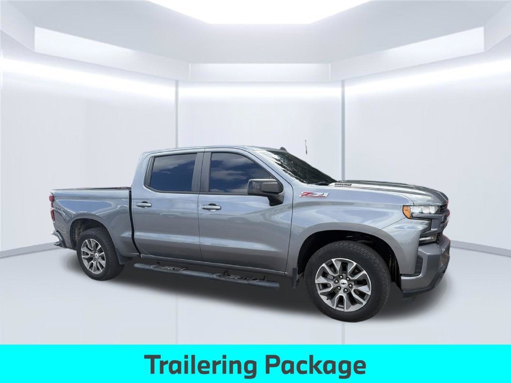 Used 2022 SATIN STEEL METALLIC Chevrolet RST image 12