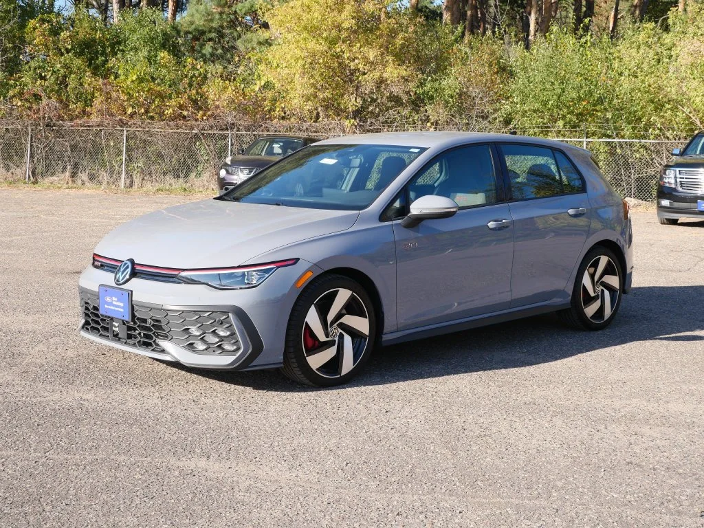 Certified 2025 Volkswagen Golf GTI S with VIN WVWLA7CD3SW227880 for sale in White Bear Lake, Minnesota
