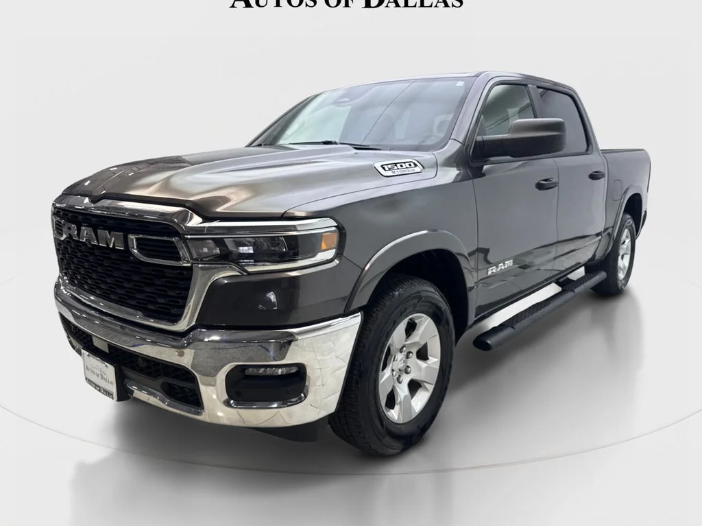 Used 2025 Gray Ram Big Horn/Lone Star image 2