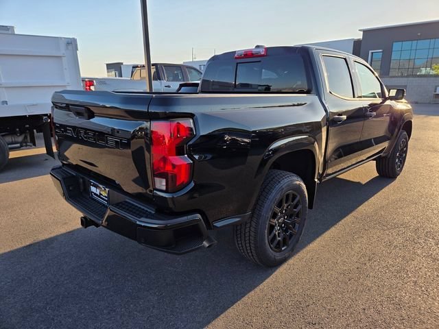 New 2026 Black Chevrolet WT image 4