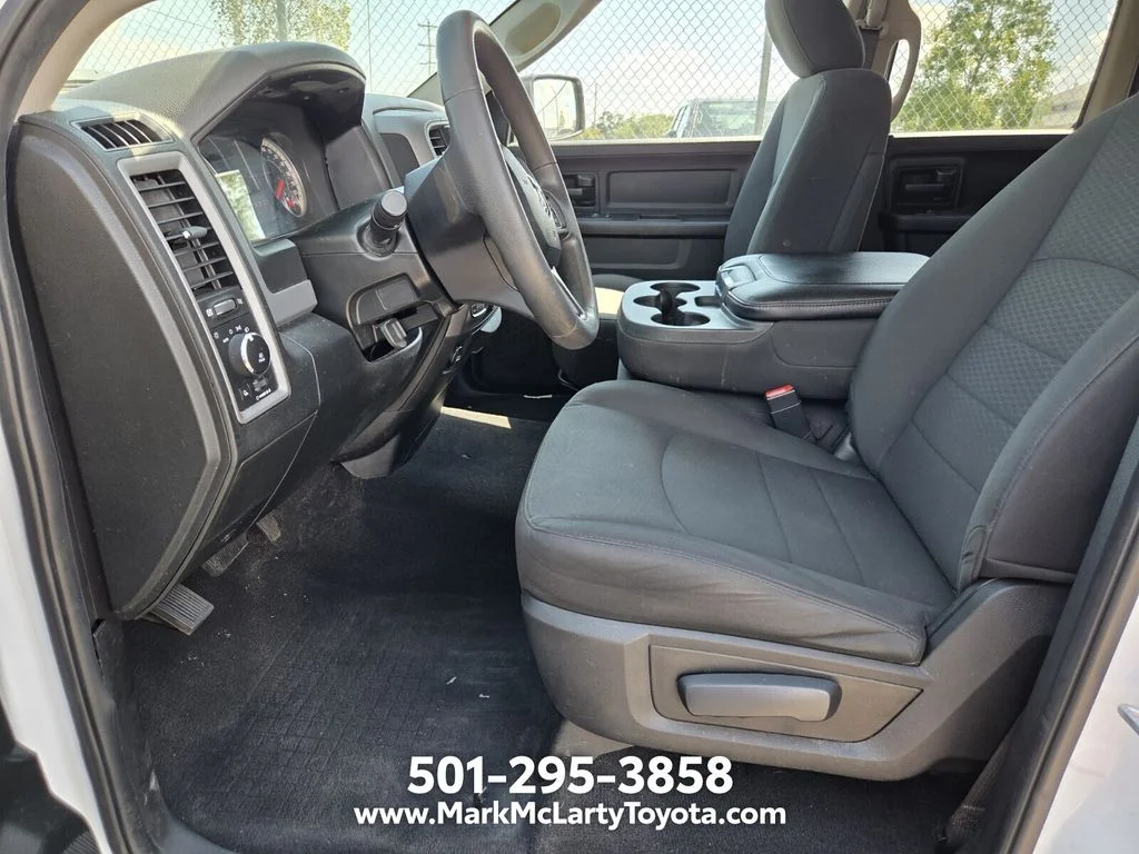 Used 2019 White Ram Express image 10