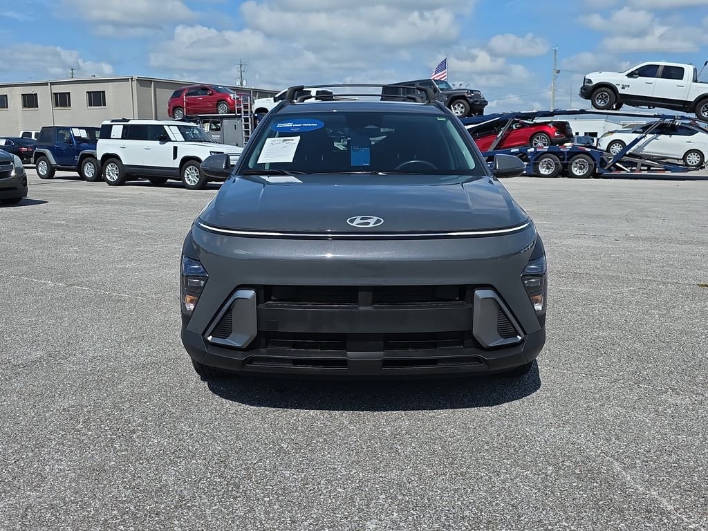 Used 2024 Ecotronic Gray Pearl Hyundai SEL image 3