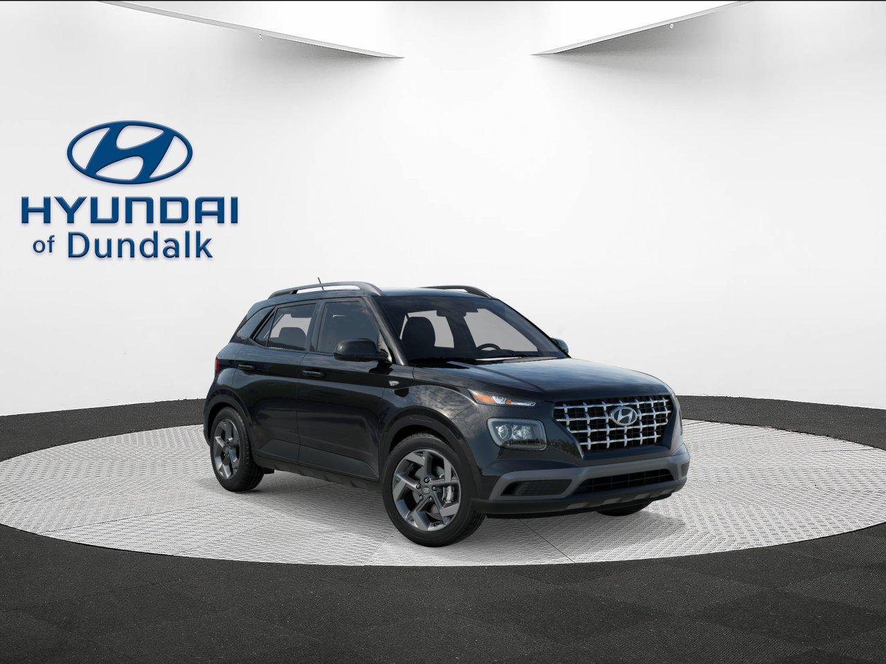 New 2026 ONYX BLACK Hyundai SEL image 15