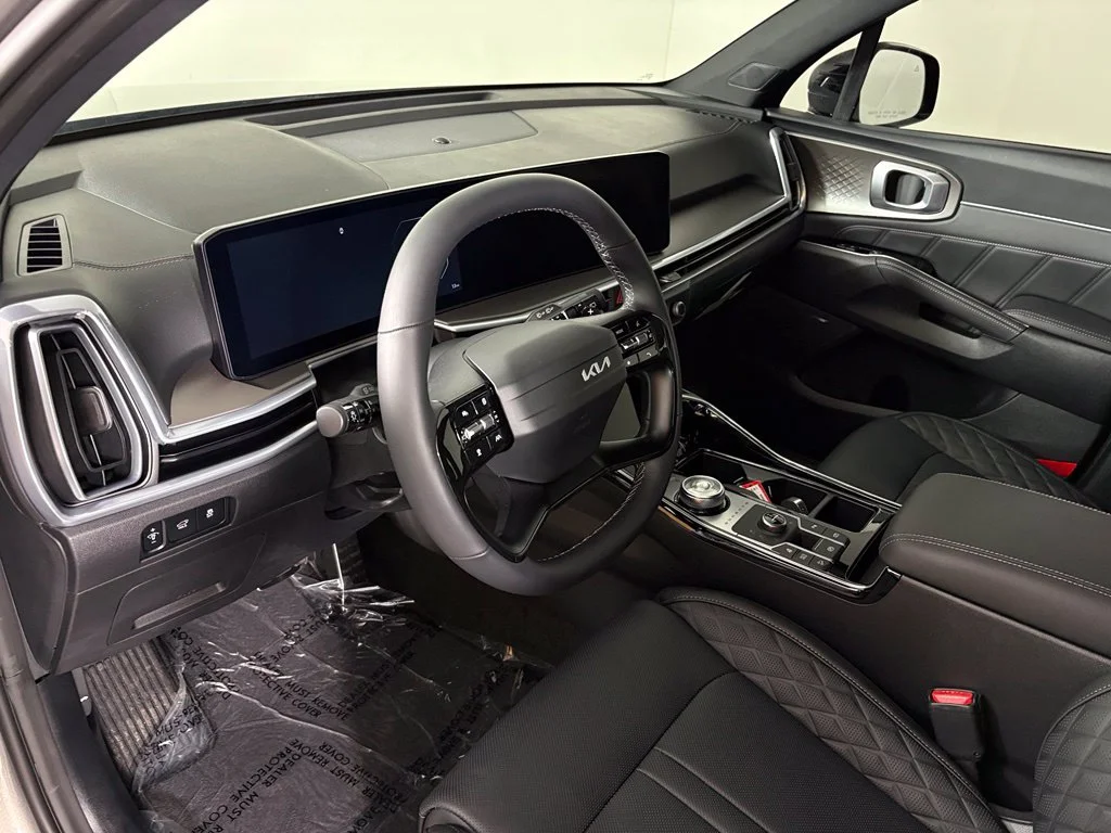 New 2026 Beige Kia X-Line SX Prestige image 17