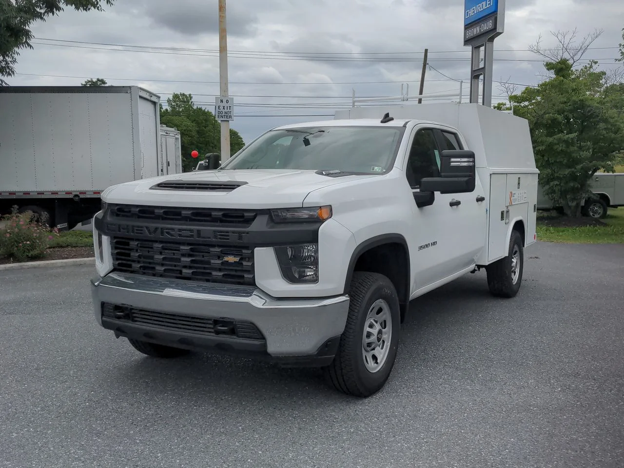 2023 Chevrolet Silverado 3500 HD Work Truck - Photo 44