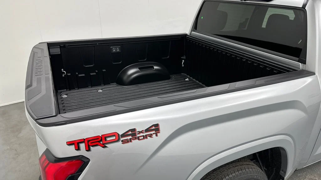 Used 2024 Silver Toyota SR5 image 27